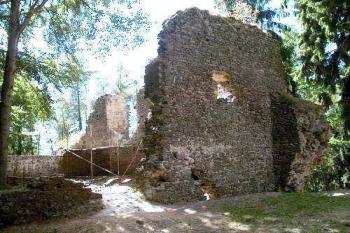 Volfštejn (2003 © Václav Hodek)