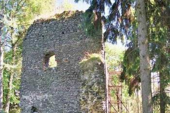 palác od severu (© Miroslav Rybáček, 09/2006)