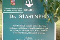Pramen Dr. Šťastného