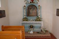 kaple sv. Alžběty
