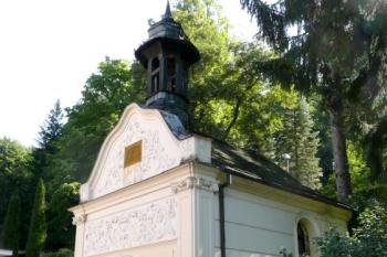 kaple sv. Alžběty v Luhačovicích ( © Jan P. Štěpánek 09/2008)