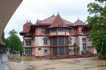 Luhačovice - Jurkovičův dům (© Ivo Rozehnal, 05/2011)