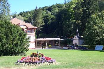Luhačovice - Jurkovičův dům (© Ivo Rozehnal, 09/2008)