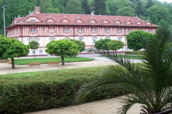 Luhačovice - Jurkovičův dům  (© Ivo Rozehnal, 05/2010)