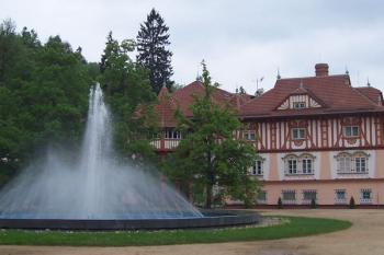 Luhačovice - Jurkovičův dům (© Ivo Rozehnal, 05/2010)