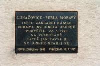 kostel Svaté rodiny