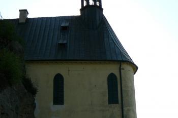 zřícenina hradu Vranov (© Vlastislav Mareček, 04/2011)