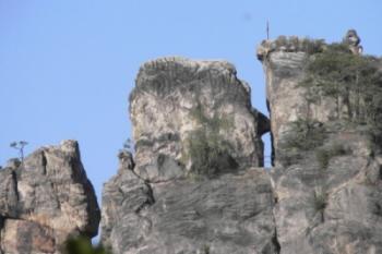 Nejvyšší bod (© Jiří Hlaváček, 10/2007)