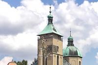 kostel Nanebevzetí Panny Marie