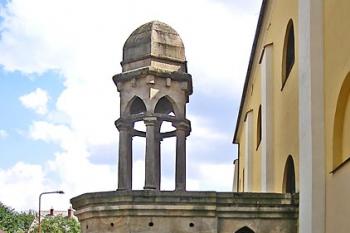 Kaple Božího hrobu ( © Luděk Pitter 08/2004)