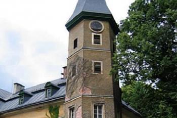 Zámecká věž (© Pavel Vítek 06/2005)