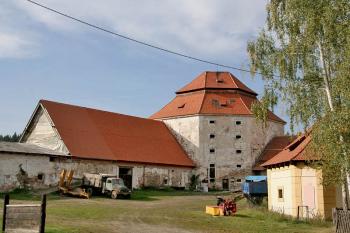 Sýpka ( © Luděk Pitter 10/2005)