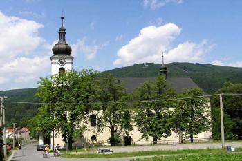 pohled od Travného ( © Jan P. Štěpánek 06/2005)