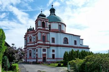 bazilika minor sv. Vavřince a sv. Zdislavy (© František Kinař, 08/2013)