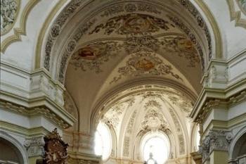 bazilika minor sv. Vavřince a sv. Zdislavy (© František Kinař, 08/2013)