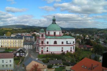 Bazilika Minor sv. Vavřince (© Pavel Zabrana, 12/2006)