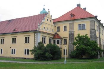 Pohled z parku (© Pavel Vítek 07/2005)