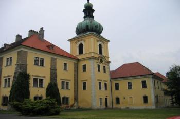 Zámecká věž (© Pavel Vítek 07/2005)