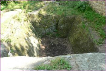 Cisterna (Jiří Veselý © 08/2005)
