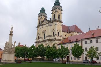 Náměstí svobody (© Ivo Rozehnal  05/2024)
