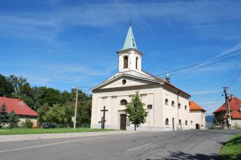 kostel sv. Martina ( © Miroslav BITTER 09/2008)