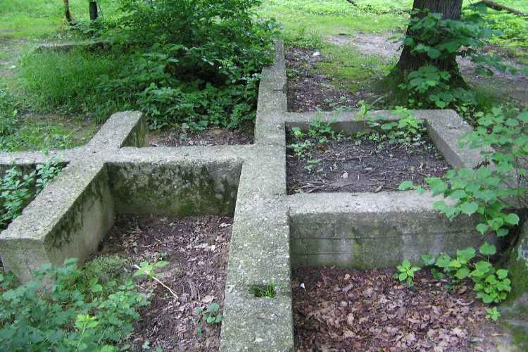 lesní zámeček
