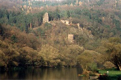 Zbořený Kostelec