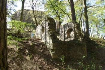 Mostní brána ( © Jiří Čížek 04/2007)