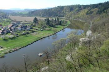 Výhled ( © Jiří Čížek 04/2007)