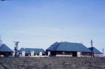Pohled od jihovýchodu ( © Ivan Grisa 05/1991)