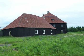 Boční pohled (© Vladimír Studecký 06/2005)