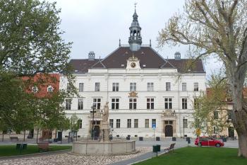 Radnice na nám. Svobody (© Ivo Rozehnal  05/2024)