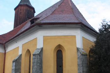 Závěr od jihovýchodu ( © Ivan Grisa 12/2009)