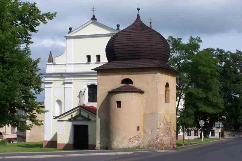 kostel sv. Valentina