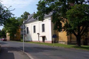 Boční pohled (© Vladimír Studecký 07/2005)