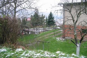 pohled  na plochu jádra od sv. (© D Dohňanský, 12/2014)