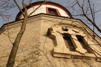 kaple sv.Josefa - z jihu (© Pavel Pilař, 09/2010)