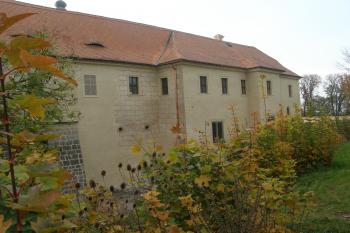 Východní křídlo - rekonstrukce 2007 (© Pavel Pilař, 09/2010)