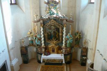 Hradní kaple (© Prudký Martin, 09/2008)