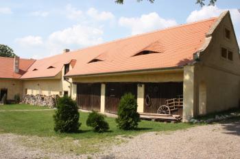 Severní křídlo I. nádvoří ( © Ivan Grisa 05/2011)