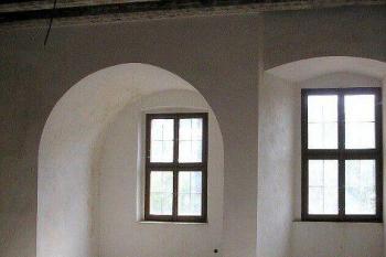 mísnost v patře vých. křídla (© Miroslav Rybáček, 05/2006)