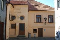 Třebíč - židovské ghetto