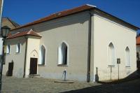 Třebíč - židovské ghetto