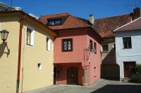 Třebíč - židovské ghetto