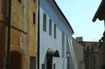 Zadní synagoga (© Marek Pecka 07/2003)