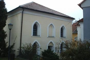 Přední synagoga (© Marek Pecka 07/2003)