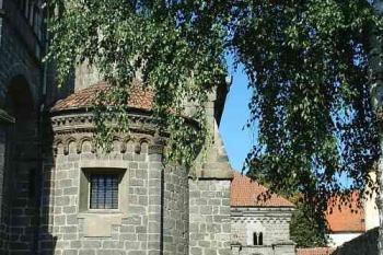 severní - Opatská kaple (© Marek Pecka 07/2003)