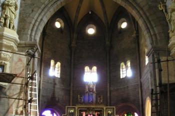 presbytář (© de ardoise 08/2005)