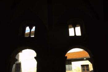 Románská okna (© Marian Repáš 08/2006)