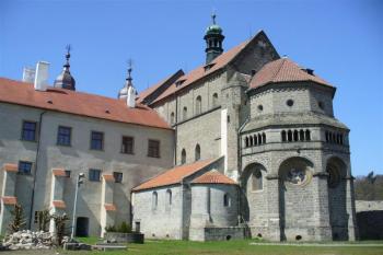 bazilika sv. Prokopa (© zdeněk komínek, 04/2010)